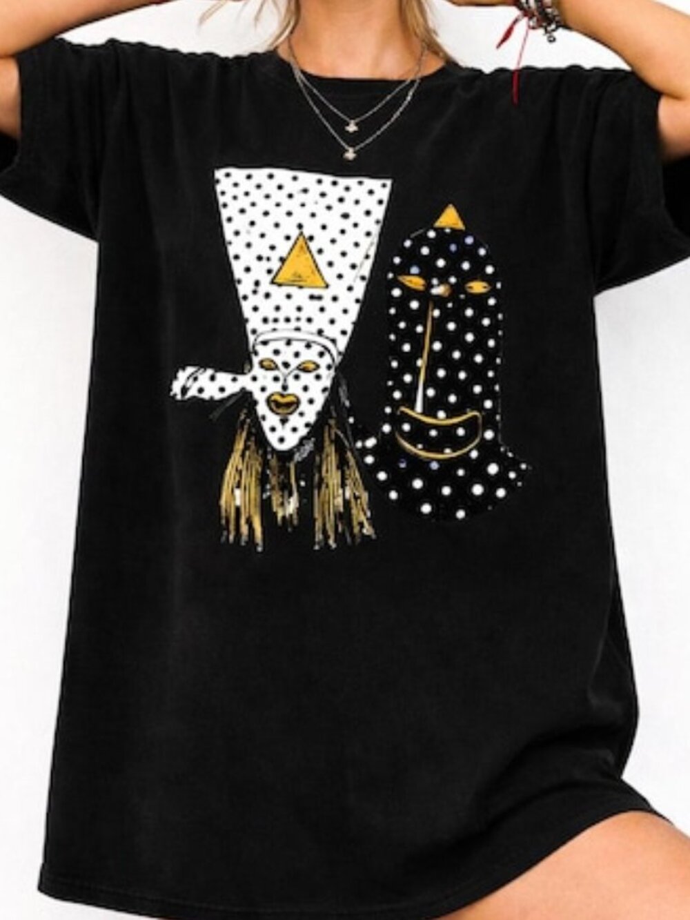 Angine De Poitrine 2026 North American Tour Dates Unisex T-Shirt 73 - Picture 2 of 6